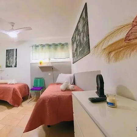 Perfect Duplex - アパート